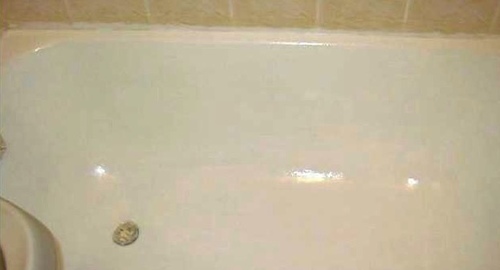 Реставрация ванны акрилом | Фатеж